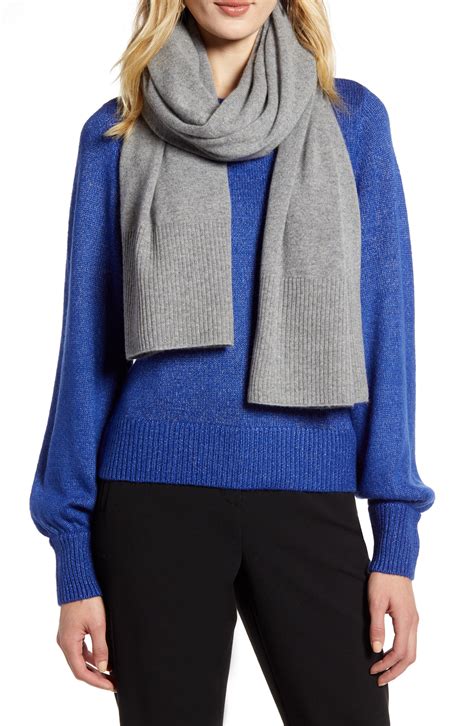 halogen cashmere scarf nordstrom.